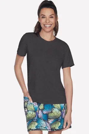 Skechers GO DRI SWIFT camiseta en /Marengo, talla XL