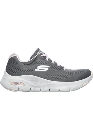 Skechers Arch Fit - Big Appeal en /Rosa, talla 35, Vegan