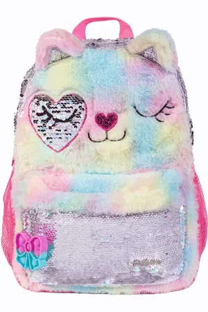 Skechers Twinkle Toes: Fur Cat mochila
