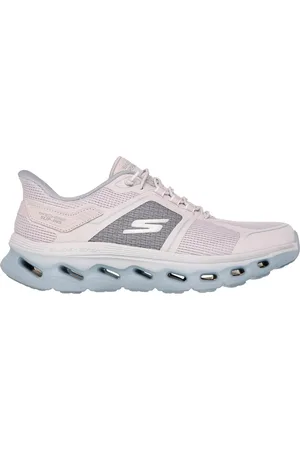 Skechers Slip-ins: GO WALK Glide-Step 2.0 - Elektra en , talla 35, Vegan