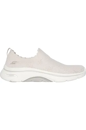 Skechers GO WALK Arch Fit 2.0 - Rosa Linda en , talla 35, Vegan