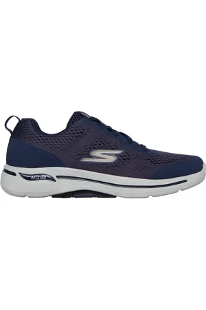 Skechers GO WALK Arch Fit - Idyllic en /Oro, talla 39.5