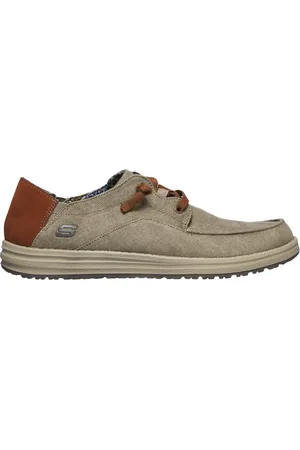 Skechers Relaxed Fit: Melson - Planon en , talla 39.5