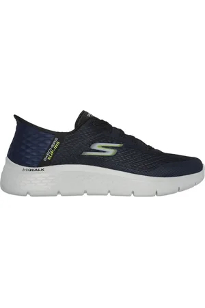 Skechers Slip-ins: GO WALK Flex - New World en /Lima, talla 39.5, Vegan
