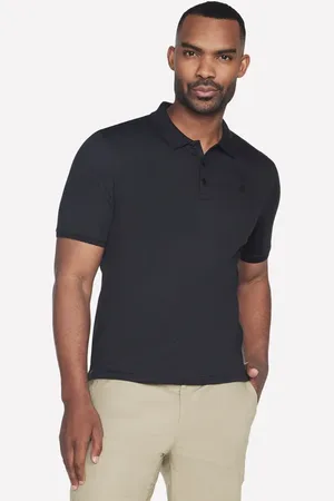 Skechers Off Duty Polo en , talla Media