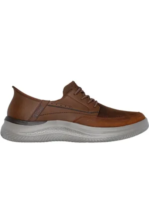 Skechers Slip-ins Relaxed Fit: Hasting - Rory en , talla 40