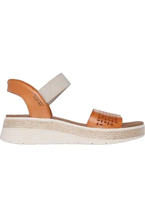 Skechers Slip-ins: BOBS Sun Ray - Step Aside en , talla 35, Vegan