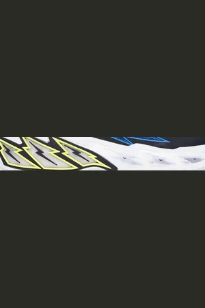 Skechers Niño S-Lights: Light Storm 2.0 - Bolt-Brights en /Azul, talla 27.5