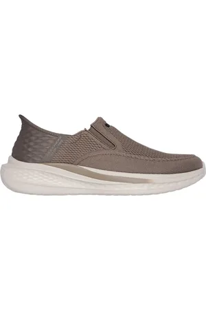 Skechers Slip-ins Relaxed Fit: Slade - Deacon en , talla 39.5, Vegan