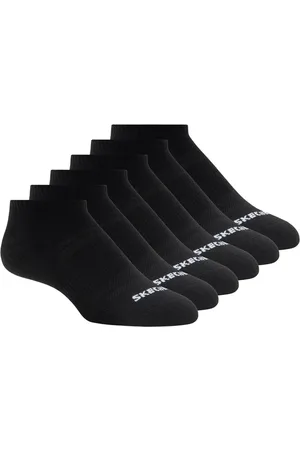 Skechers 6 Pack Core Low Cut Media medias o calcetines? en , talla Media