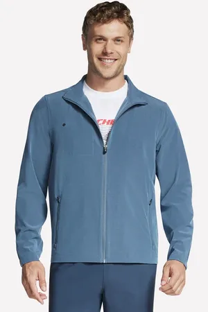 Skechers GO WALK Everywhere Full Zip chaqueta en , talla Pequeña