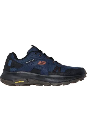 Skechers Equalizer 5.0 Trail - Solix Creek en /Negro, talla 39