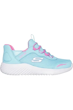 Skechers Niña Slip-ins: Bounder - Simple Cute en , talla 27