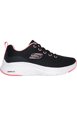 Skechers Niña Vapor Foam - Brisk Quick en /Rosa, talla 27