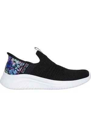 Skechers Niña Slip-Ins: Ultra Flex 3.0 - Colory Wild en , talla 27