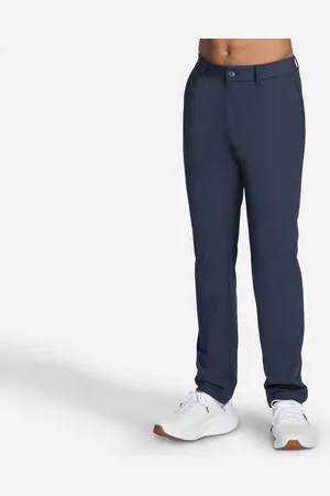 Skechers SKECH-KNITS Premium Everywhere Pant en /Navy, talla 60