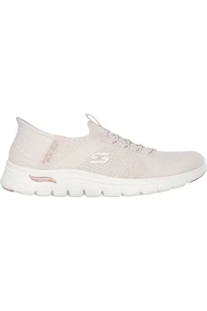 Skechers Slip-ins: Arch Fit Vista - Aspiration en , talla 35, Vegan