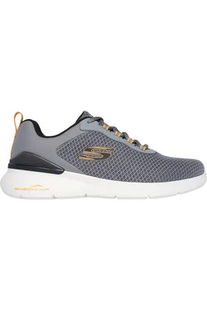 Skechers Skech-Air Dynamight 2.0 - Durron en /Amarillo, talla 39, Vegan