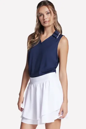 Skechers GO DRI SWIFT Polo Tank en , talla 3XL