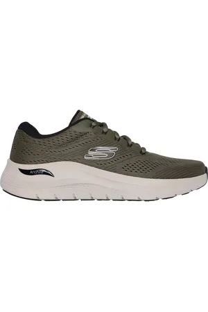 Skechers Arch Fit 2.0 en /Negro, talla 39, Vegan