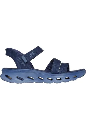 Skechers Slip-ins: GO WALK Glide-Step 2.0 Sandal - Giselle en , talla 35, Vegan