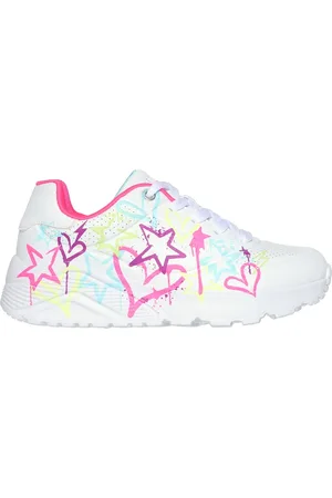 Skechers Niña Uno Lite - My Drip en , talla 27