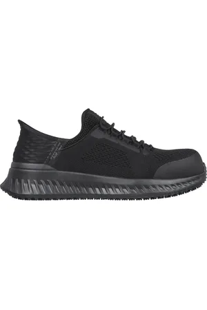 Skechers Slip-ins Work: Tilido - Fletchit en , talla 39