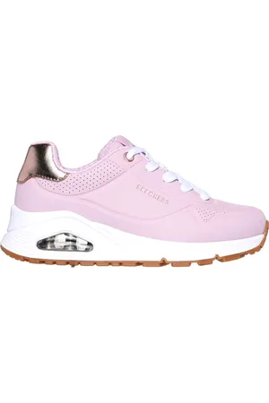 Skechers Niña Uno Gen1 - Shimmer Away en , talla 27.5
