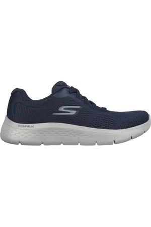 Skechers GO WALK Flex - Remark en /Gris, talla 39.5, Vegan