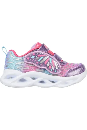 Skechers S Lights: Twisty Brights - Wingin