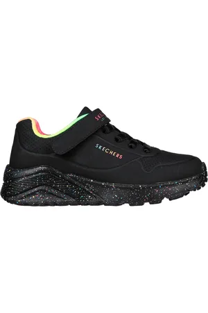 Skechers Niña Uno Lite - Rainbow Specks en , talla 27