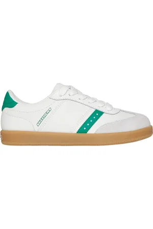 Skechers Niño Zinger Street en /Verde, talla 27