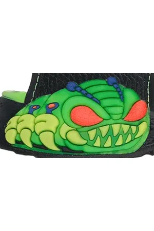 Skechers Niño S-Lights: Creature-Splash en /Lima, talla 27.5