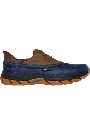 Skechers John Deere: Slip-ins Respected - Tanzier en /Marrón Bronceado, talla 39.5