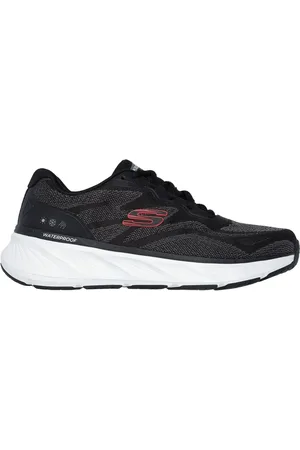 Skechers Relaxed Fit: Edgeride - Konzo en /Rojo, talla 39, Vegan