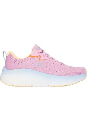 Skechers Max Cushioning Elite 2.0 - Unbreakable en /Azul Claro, talla 35, Vegan