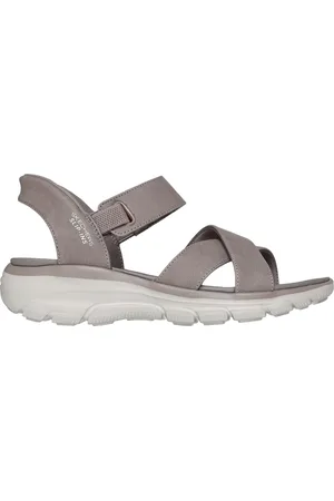 Skechers Slip-ins Relaxed Fit: Easy Going - Somewhere Sunny en , talla 35, Vegan