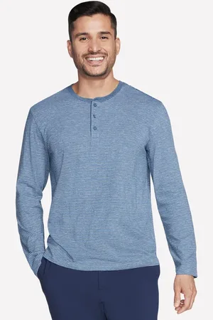 Skechers Skech Jersey Henley en , talla 3XL