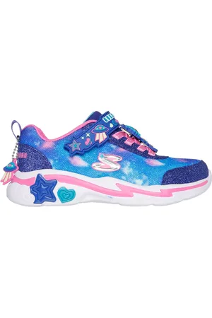 Skechers Niña Snuggle Sneaks - Skech Squad en , talla 27