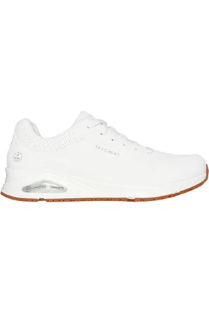 Skechers Work Relaxed Fit: Uno SR - Sutal en , talla 39.5