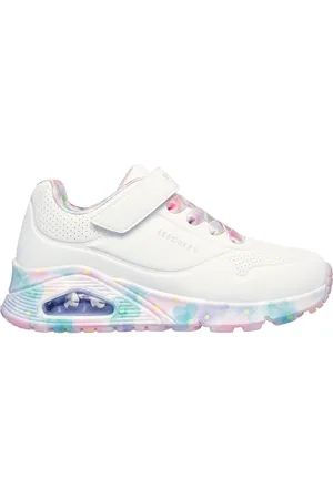 Skechers Niña Uno Gen1 - Fresh Blooms en , talla 27