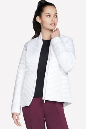 Skechers GO SHIELD Shine chaqueta en , talla 2XL