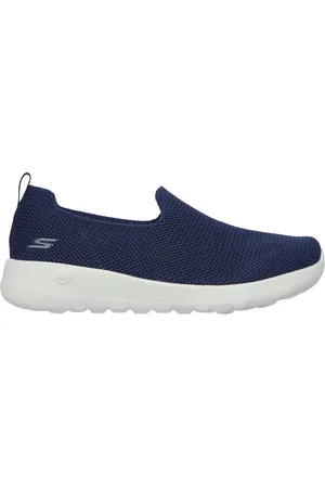 Skechers GO WALK Joy - Sensational Day en /Blanco, talla 35, Vegan