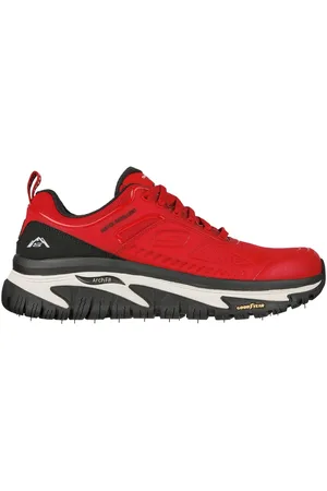 Skechers Relaxed Fit: Arch Fit Road Walker - Recon en /Negro, talla 39