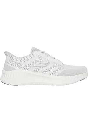 Skechers Slip-ins: GO WALK Now - Payton en /Gris, talla 39.5, Vegan