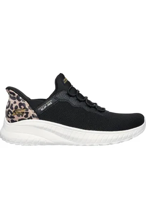 Skechers Slip-ins: BOBS Sport Squad Chaos - Seize The Hour en , talla 35, Vegan