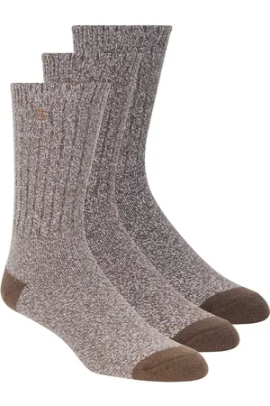 Skechers Super Soft Bota Crew medias o calcetines? - 3 Pack en , talla Grande