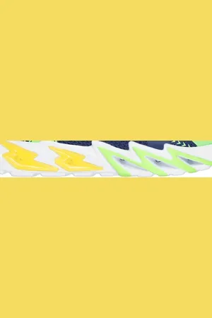 Skechers Niño S Lights: Flex-Glow Bolt en , talla 27