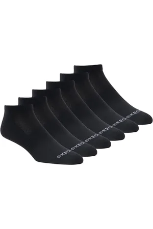 Skechers 6 Pack Low Cut Sport Stripe medias o calcetines? en , talla Media