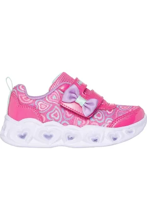 Skechers Heart Lights - Boogie Land en , talla 21